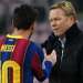 كومان: ميسي أهم لاعب في تاريخ برشلونة