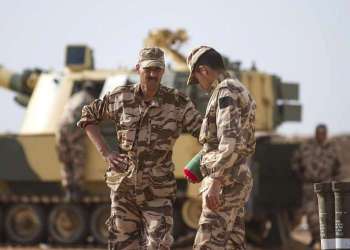 مهمة الجيش المغربي التي كلفته بها القيادة العسكرية الأميركية