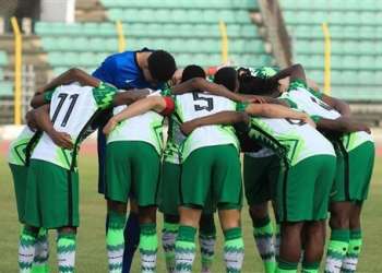 نيجيريا تلتحق بركب المتأهلين لكأس أمم إفريقيا