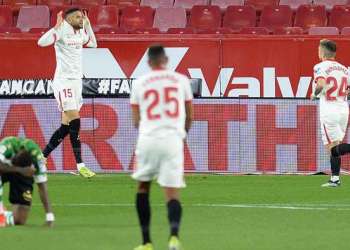 النصيري يتعملق ويقود إشبيلية لحسم “ديربي” الأندلس