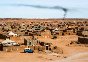 قضية حرق شابين صحراويين أحياء على يد جنود جزائريين أمام مجلس حقوق الإنسان