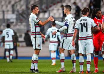 البرتغال تقلب الطاولة على لوكسمبورغ وتنتزع صدارة مجموعتها في تصفيات كأس العالم