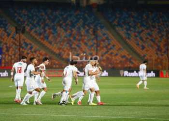 الدوري المصري: بن شرقي يقود الزمالك لهزم سيراميكا