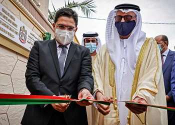 توالي فتح قنصليات أجنبية بالأقاليم الجنوبية للمغرب دليل قاطع على بطلان ادعاءات الجزائر