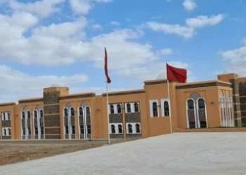 تدشين الكلية متعددة التخصصات بالسمارة