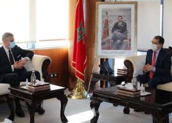 البنك الدولي  يعلن انخراطه لانجاح الإصلاحات  التي يباشرها المغرب بقيادة جلالة الملك