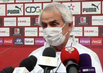 بالفيديو..الناخب الوطني وحيد حاليلوزيتش يتحدث عن لقاء بوروندي