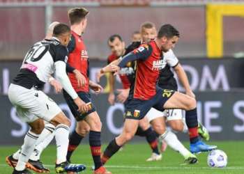 الدوري الإيطالي: أودينيزي يتعادل أمام جنوى
