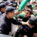قلق أممي بشأن قمع الحراك الجزائري وتدهور وضعية حقوق الإنسان