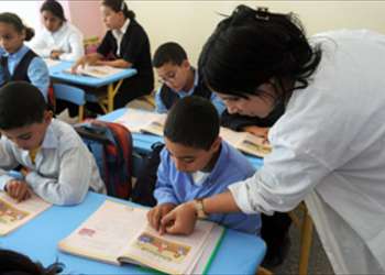 5256 حجرة للتعليم الأولي موزعة على 82 إقليم