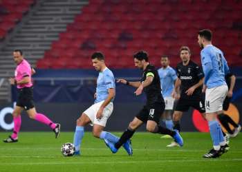إياب ثمن نهائي دوري الأبطال بين سيتي ومونشنغلادباخ في بودابست أيضا