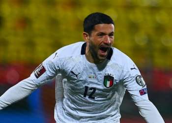 إيطاليا على الطريق الصحيح في تصفيات كأس العالم