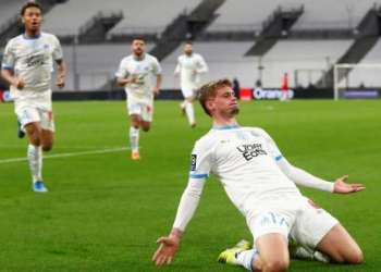 مارسيليا يفوز على رين في الدوري الفرنسي