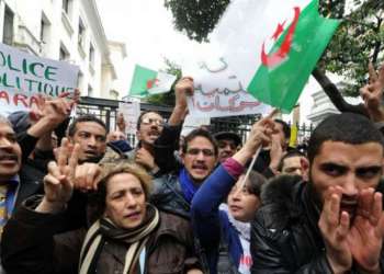 من “الربيع الأسود” إلى الحراك الجزائرى