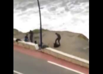 الفنيدق…التحقيق في شريط يظهر فيه عنصر من القوات المساعدة يعتدي على مواطن