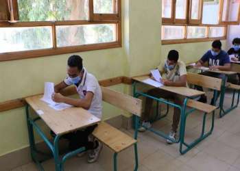 هذه مواعيد إجراء الامتحانات الإشهادية   بالثانوي  والاعدادي والابتدائي