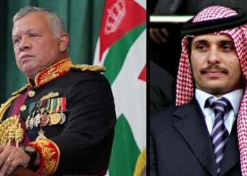 من يكون الأمير حمزة بطل تهمة التآمر ؟