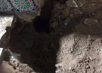 فيديو يفيد تورط أمنيين في عصابة لاستخراج الكنوز يخلق ضجة بمكناس