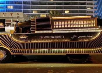 مصر تحتفي بتراثها الفرعوني