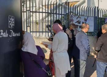 إيداع زوجة المدير العام لمشروع “باب دارنا” السجن