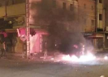 أعمال شغب بإنزكان رفضا لحظر التجول الليلي