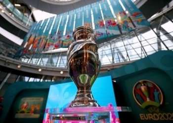 بدء جولة كأس الأمم الأوروبية التي ستجوب 11 مدينة