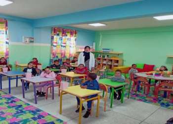اعطاء انطلاقة حملة التسجيل بالتعليم الأولي برسم الموسم الدراسي 2021-2022