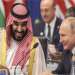 بوتين وابن سلمان يبحثان هاتفيا قضايا المناخ وحماية البيئة
