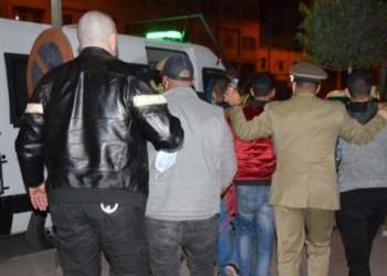 حاميها حراميها…السلطة تداهم مقهى في ملكية مستشار من البيجيدي بمكناس