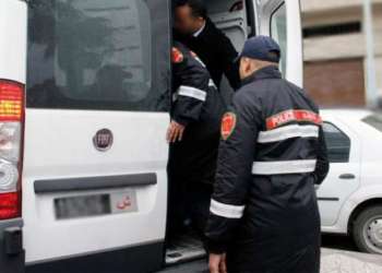 الدار البيضاء ..توقيف ستة أشخاص  خرقوا حالة الطوارئ