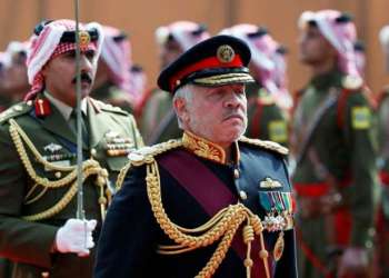 الدرداري يكتب: محاولة الانقلاب في الأردن : الحسم بالتغيير الشامل للاتساق