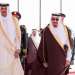 دعوة من الملك سلمان لامير قطر لزيارة السعودية