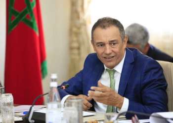 الجعايدي يؤكد الحاجة إلى سياسات مندمجة لتقليص التفاوتات
