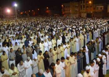 مصير صلاة التراويح خلال شهر رمضان