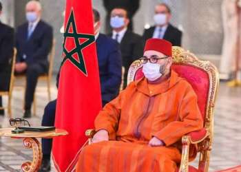 جلالة الملك يطلق مشروع تعميم الحماية الاجتماعية