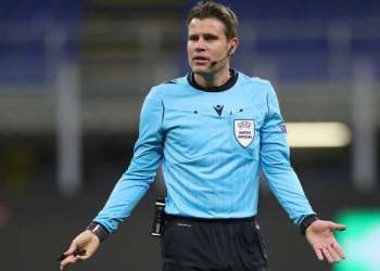 صافرة ألمانية لمباراة ريال مدريد وليفربول
