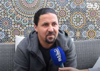 برنامج “أمالاي” سلسلة فريدة لفنان مغربي ستعرض في رمضان على قناة الأولى..
