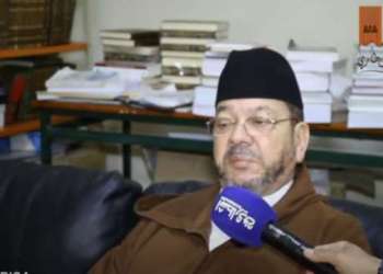 مصطفى بن حمزة يكشف مبررات إغلاق المساجد ومنع صلاة التراويح بالمغرب