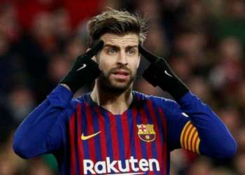 بيكيه يعود للتدريب الجماعي قبل يومين من “الكلاسيكو”