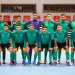 المنتخب الوطني لكرة القدم داخل القاعة لأقل من 23 سنة يستعد بالمعمورة