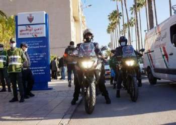 إيقاف عدد من الأشخاص خرقوا حظر التنقل الليلي في اليومين الأولين من شهر رمضان