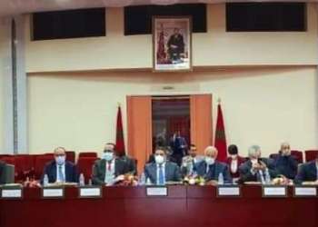 تنغير: المصادقة على مشروع احداث كلية متعددة التخصصات