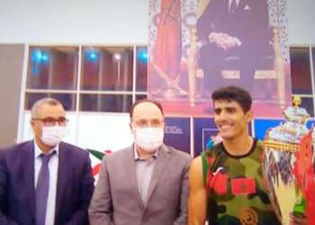 الجيش الملكي يفوز على جمعية سلا ب87 مقابل 81 ويتوج بطلاً لكأس العرش