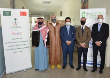 سفارة السعودية تنظم “قافلة الخير” بالمغرب