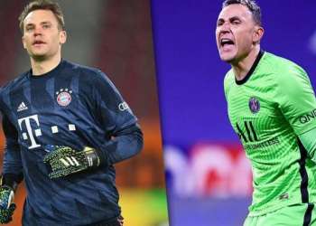 دوري أبطال أوروبا: من الافضل في مواجهة نوير ونافاس؟