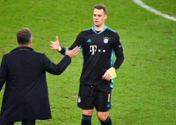 نوير يكشف عن رأيه في تولي فليك تدريب المنتخب
