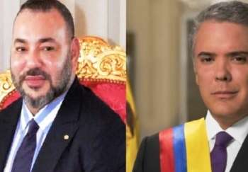المغرب وكولومبيا يجددان التأكيد على تعزيز الشراكة الثنائية المتعددة الأبعاد