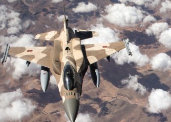 طائرة “أف 16” توجه ضربة لمرتزقة البوليساريو وتطيح بالقيادي “الناجم”