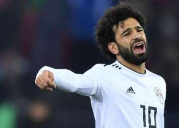 محمد صلاح يصبح القائد الجديد للمنتخب المصري