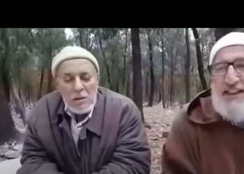 اعترافات أمير بحركة إرهابية مغربية بأفعال علي عراس